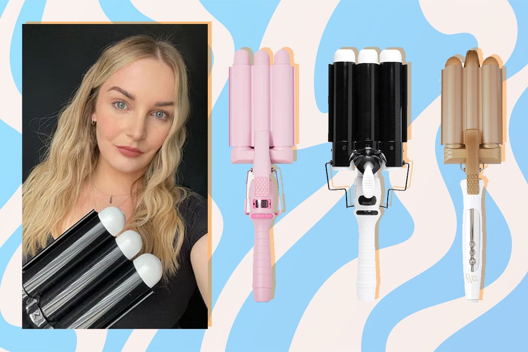 Best hair wavers 2024 tried and tested The Independent